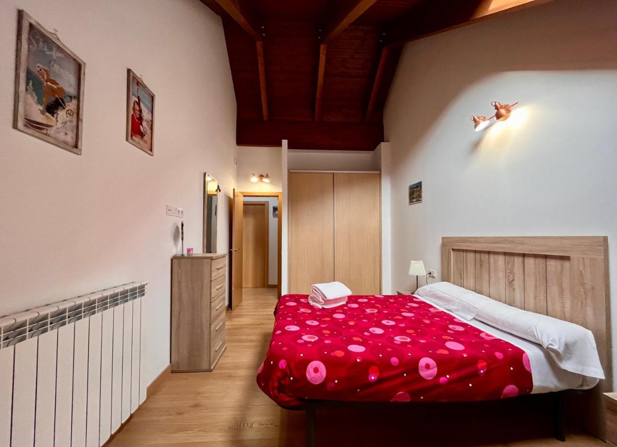 Ferienwohnung Bpirineos-Ardones Benasque Exterior foto
