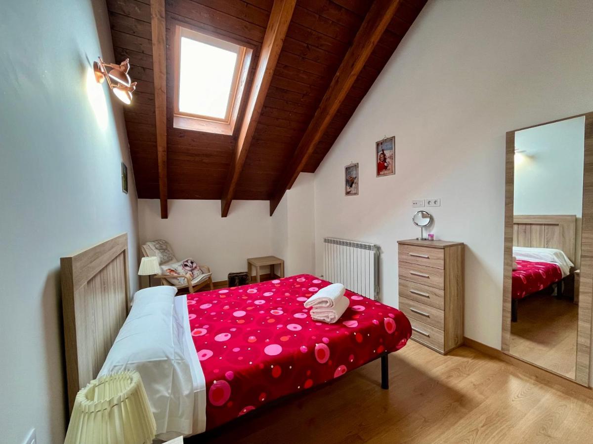 Ferienwohnung Bpirineos-Ardones Benasque Exterior foto