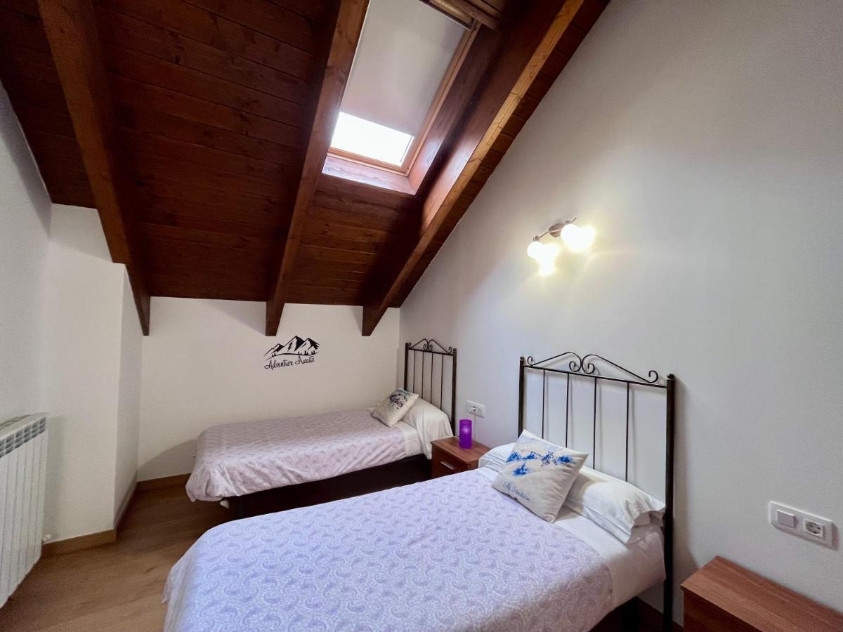 Ferienwohnung Bpirineos-Ardones Benasque Exterior foto